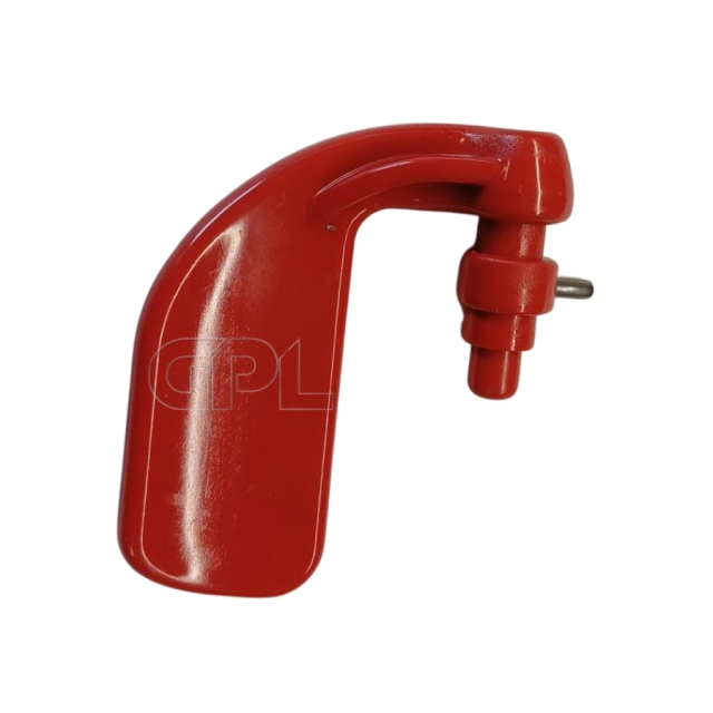 Mando del acelerador