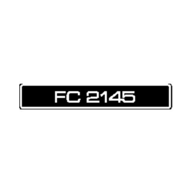 Calcomanía 5373757-02