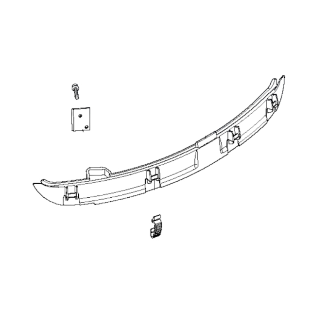 Conjunto de protector contra salpicaduras