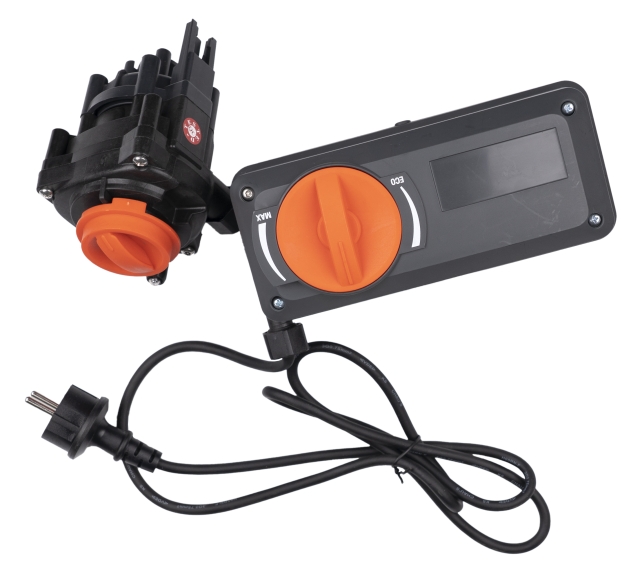 Unidad de control, cabo (con interruptor térmico)