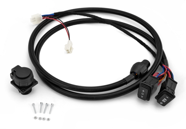 Kit de accesorios Toma de corriente Ki 5376360-01