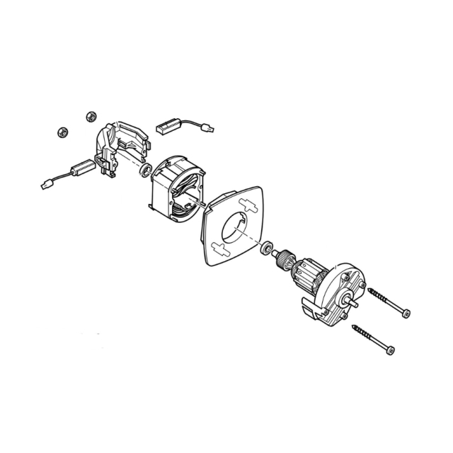 Motor 5382424-01