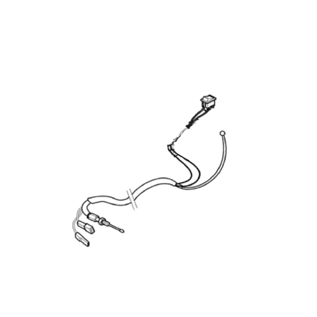 Conjunto De Cable Eléctrico 5382425-64