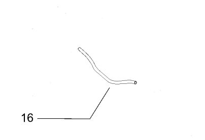 Manguera De Aceite 5382434-56