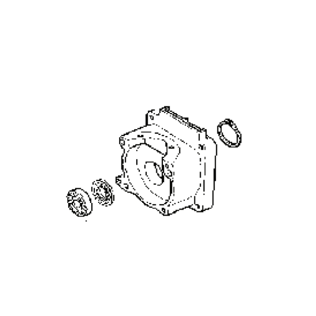 Cárter Kpl 5382500-75