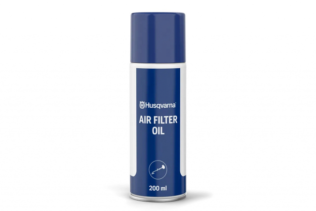 Spray de aceite para filtro de aire Husqvarna, 200 ml