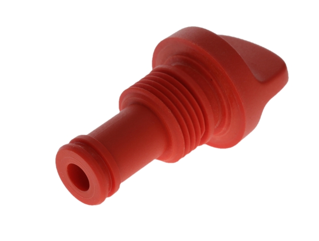 Tornillo de bloqueo, rojo