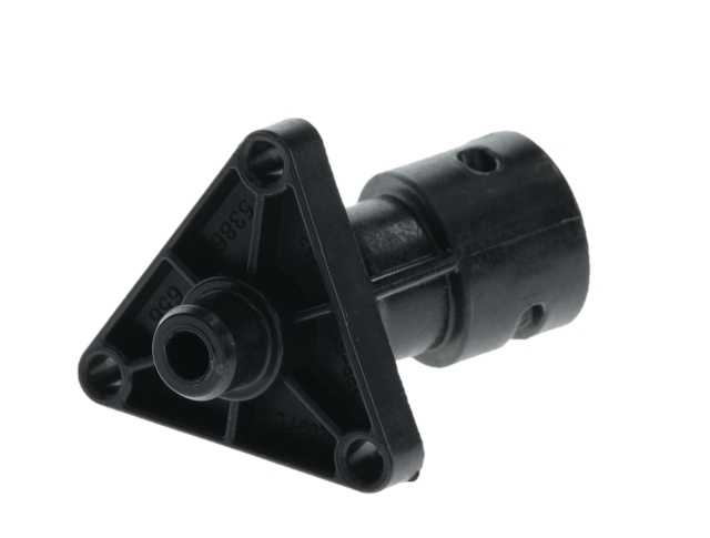 Conector para manómetro