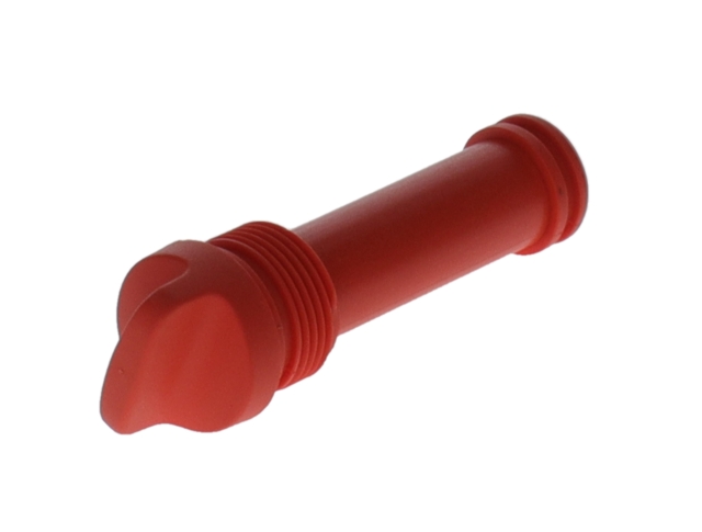Tornillo de bloqueo, rojo