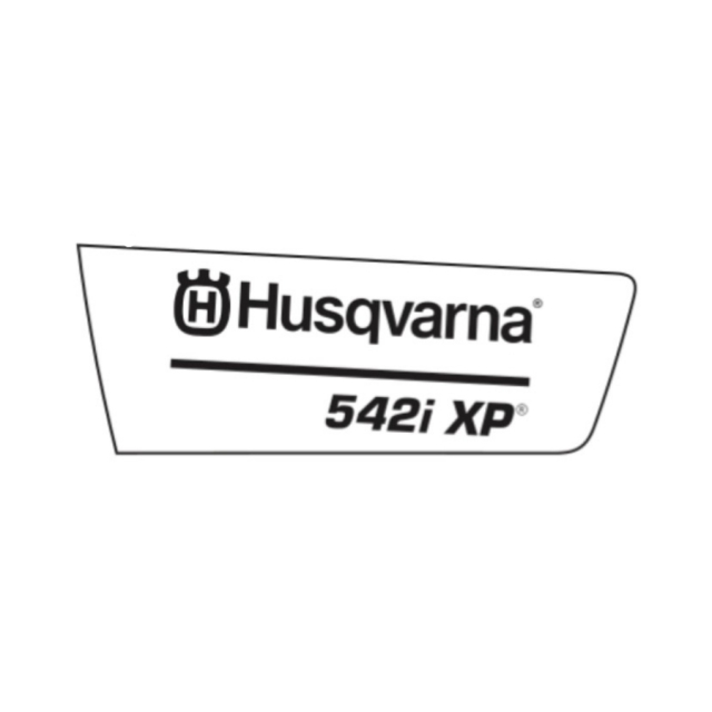 Calcomanía Producto 542Ixp Nobt 5388372-02