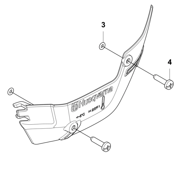 Kit de invierno 564XP/564XPG