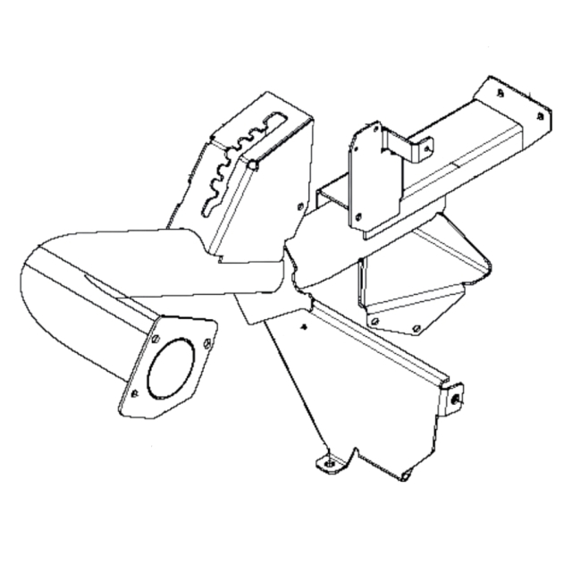 Kit de repuestos para consola 5389655-01