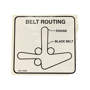 Calcomanía 5391126-20