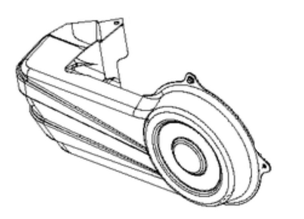 Funda, cinturón - Envío directo 5391302-93