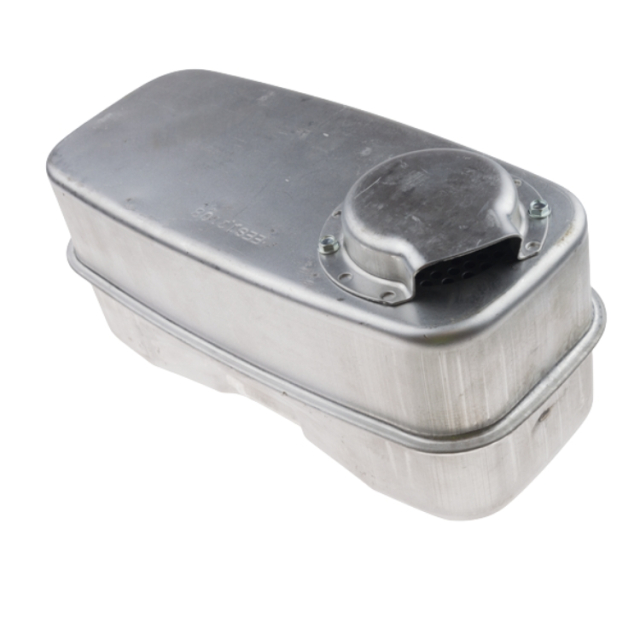 Conjunto de silenciador gemelo 5391316-04