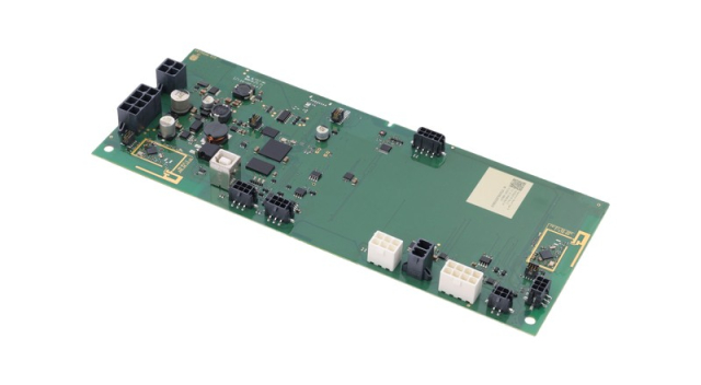 Placa de aplicación PCBA tipo 14 para circuito impreso
