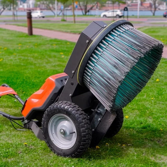 Cepillo híbrido Husqvarna para WB 560i