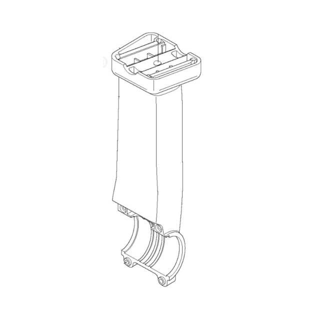 Soporte Del Manillar 5440581-02