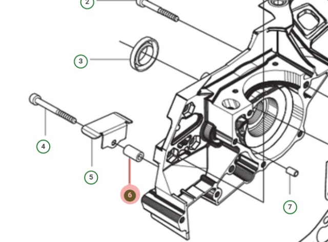 Buje Correa Direccion 5440977-01