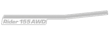 Calcomanía 5441071-01