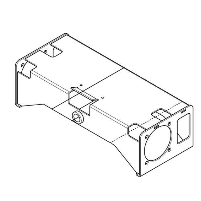 Eje Posterior 5441887-01