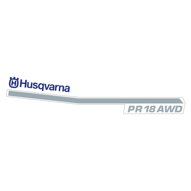 Calcomanía 5442499-01