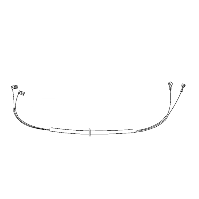 Cable de cortocircuito 5442514-01