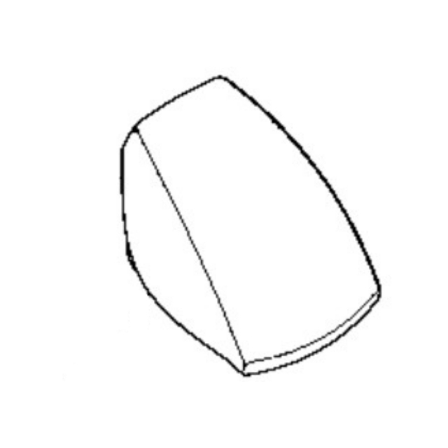 Cubierta De Pin De Chispas 5443070-01