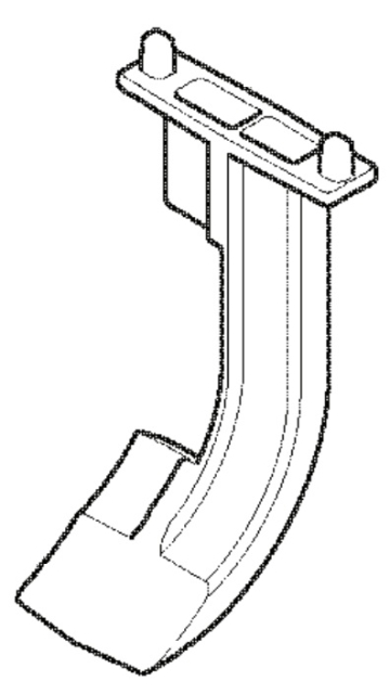 Pieza De Relleno 5443171-01