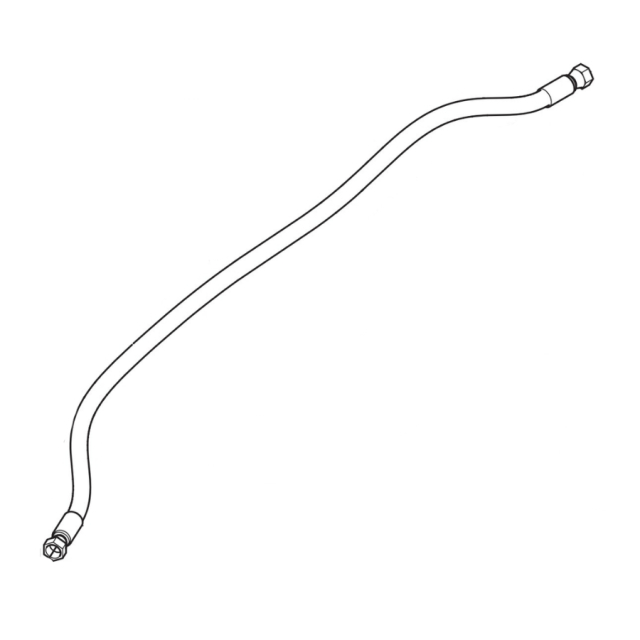 Manguera hidráulica