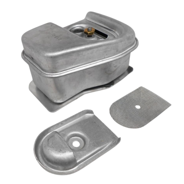 Silenciador No Cat 5450060-07