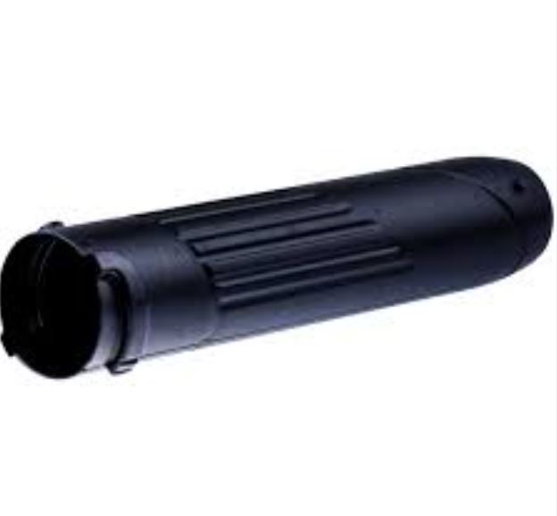Tubo Soplador Bajo Rnd Negro 5451006-01