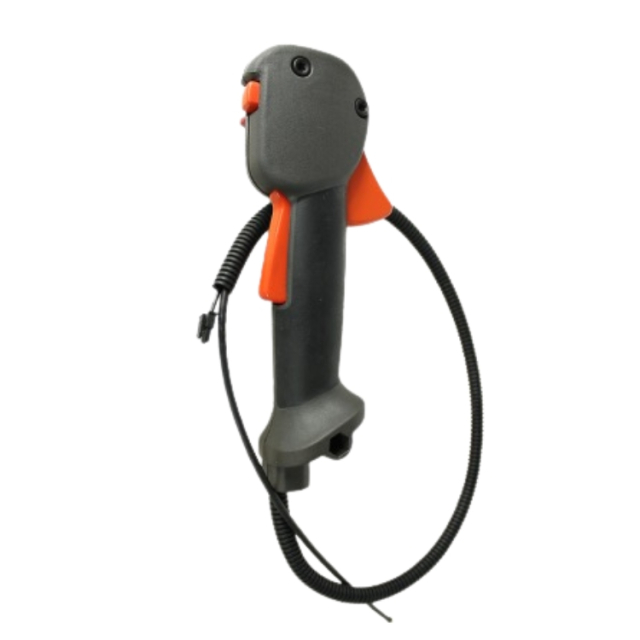 Carcasa del conjunto del acelerador Gris 5451255-05