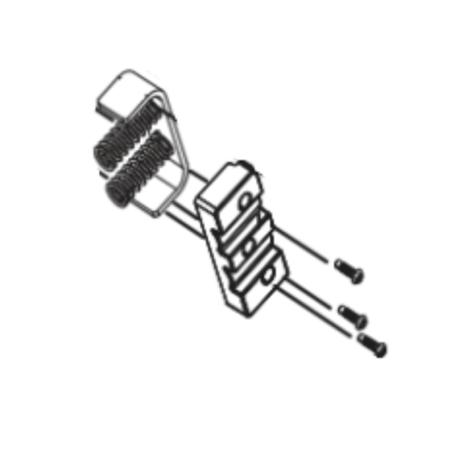 Kit de placa 5460078-01