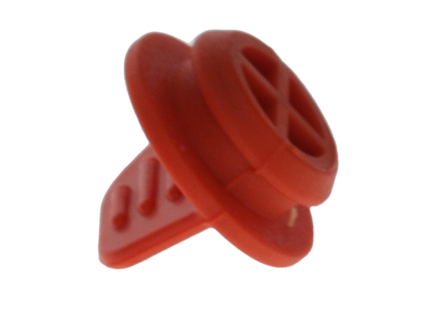 Tapón de goma