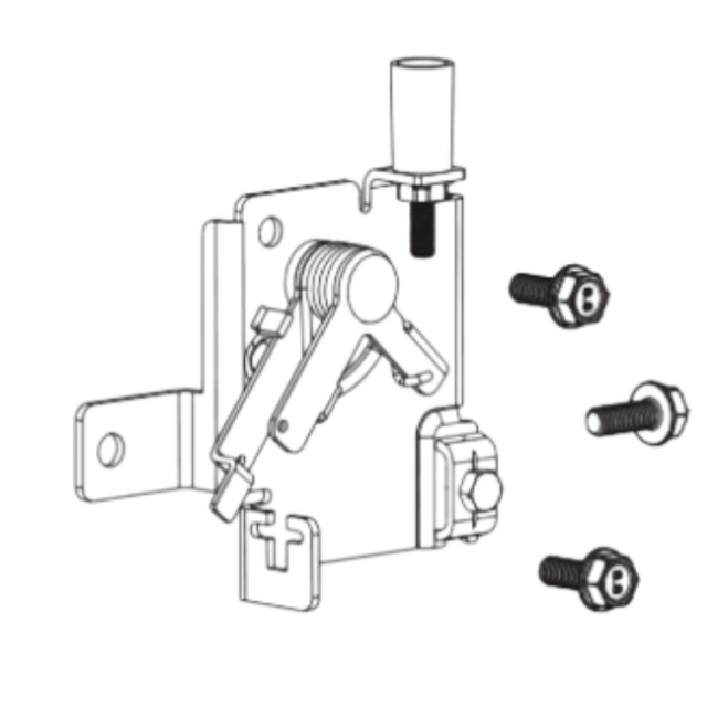 Mango del acelerador