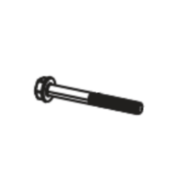 Perno Gb/T 5789: M6 L=65