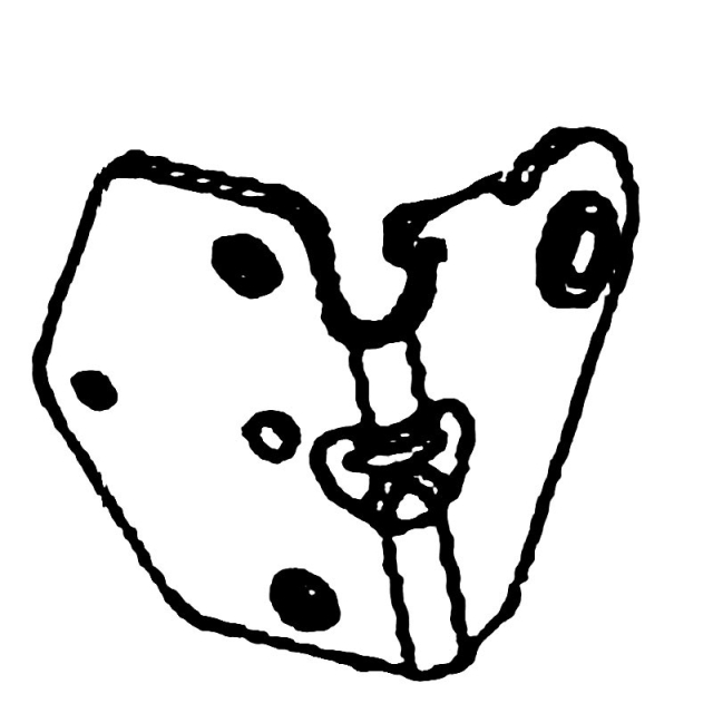 Soporte Soporte, Soldador, Rueda guía