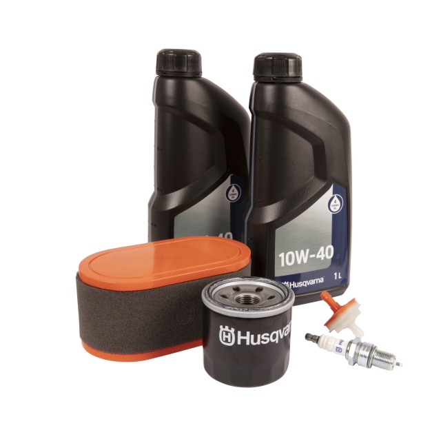 Kit de mantenimiento Husqvarna para equipos con ruedas