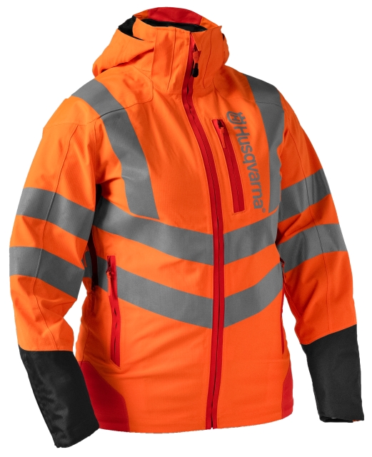 Chaqueta impermeable M Vent High-Viz W, 5463426-38