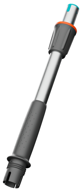 Tubo de extensión para lavar el cepillo de lavado, aquabrush compacto