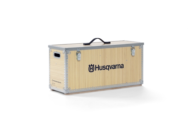 Caja de madera contrachapada k 540I