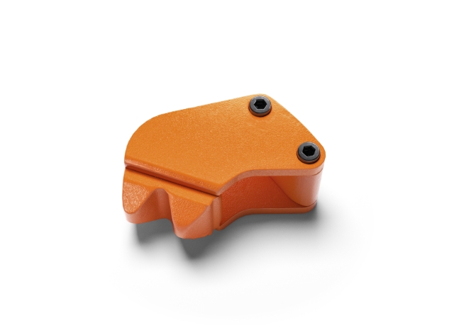 Plataforma de choque DCR90
