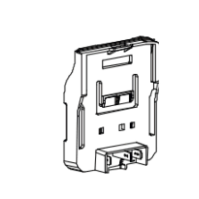 Portapilas Husqvarna HS166AE