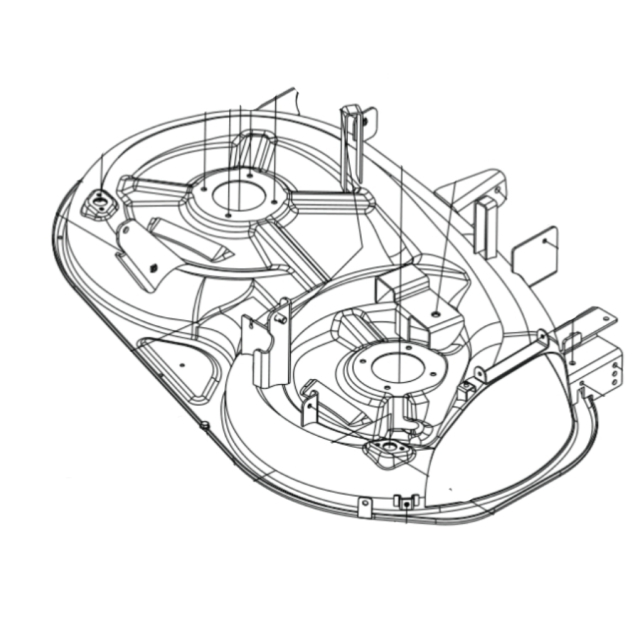 Kit de unidad de corte Ts 114 Versión