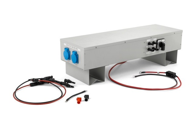 Unidad de control Husqvarna 300w CA