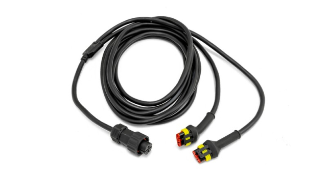 Cableado Husqvarna para panel solar