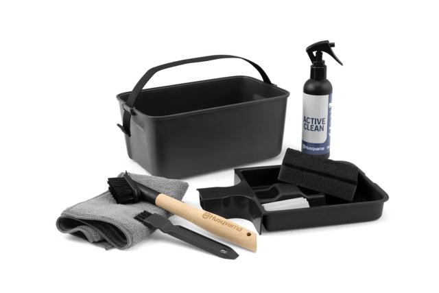 Husqvarna Kit mantenimiento y limpieza