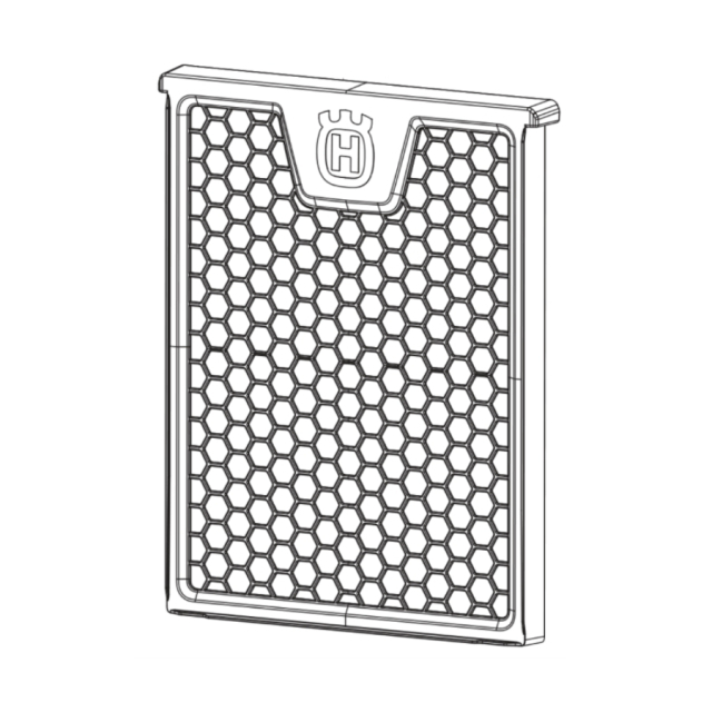 Soporte de prefiltro A45