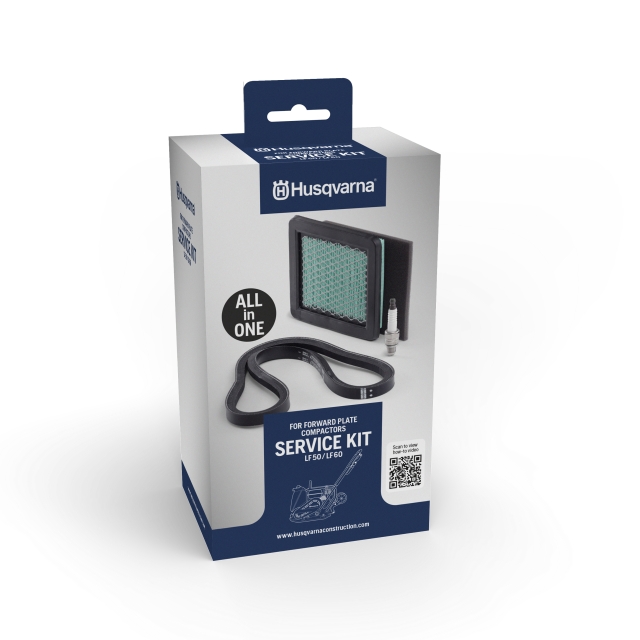 Kit de servicio lf 50 l 12 meses + caja | lf 50/60